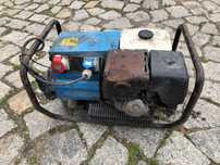 Agregat prądotwórczy, spawalniczy Honda 11 KW