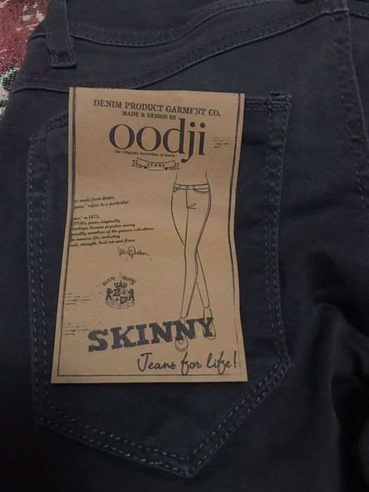 Джинсы женские Oodji