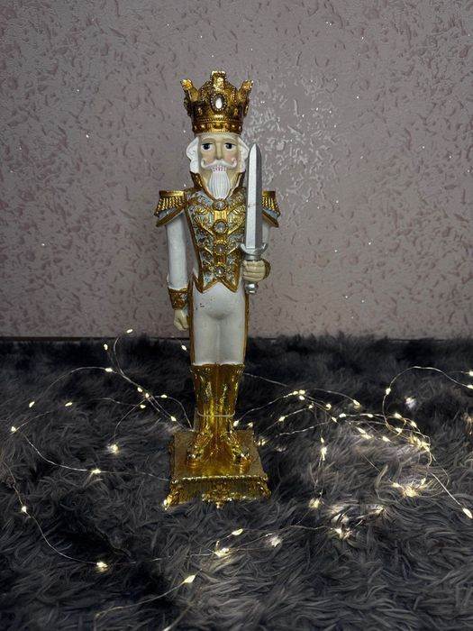 Декоративна фігура Лускунчик Щелкунчик