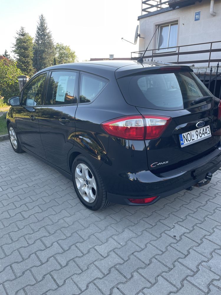 Ford C Max 2014 stan bardzo dobry