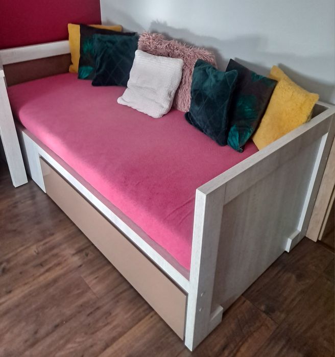 Sprzedam łóżko dziecięce