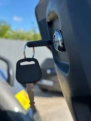 Доступний обмін! Скаут TY TE Мінітрактор 50 к.с. 4x4, 2-дискове зчепле