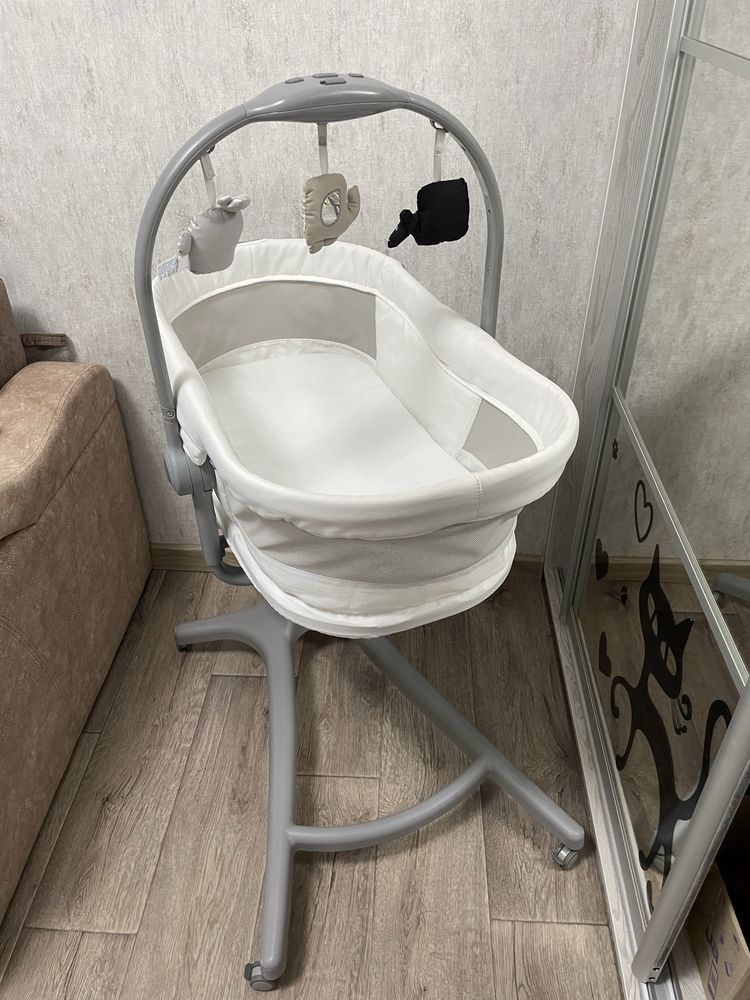 Люлька Чіко 3в1 для малюка
