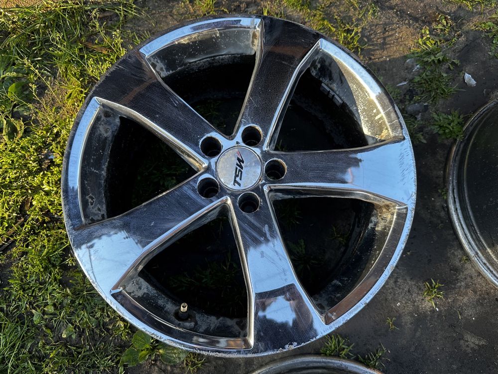 Продам диски r17 5x100