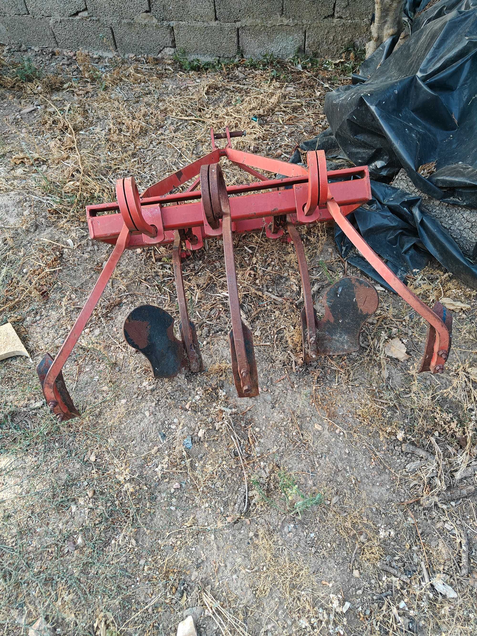 Tractor iseki TX1300