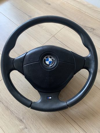 Kierownica serducho M-pakiet BMW E39 E38 E36