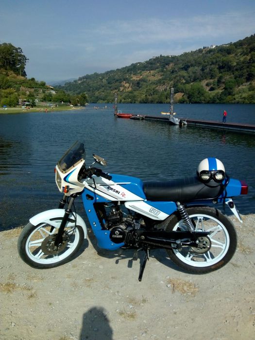Motorizada Casal Rz 50CC