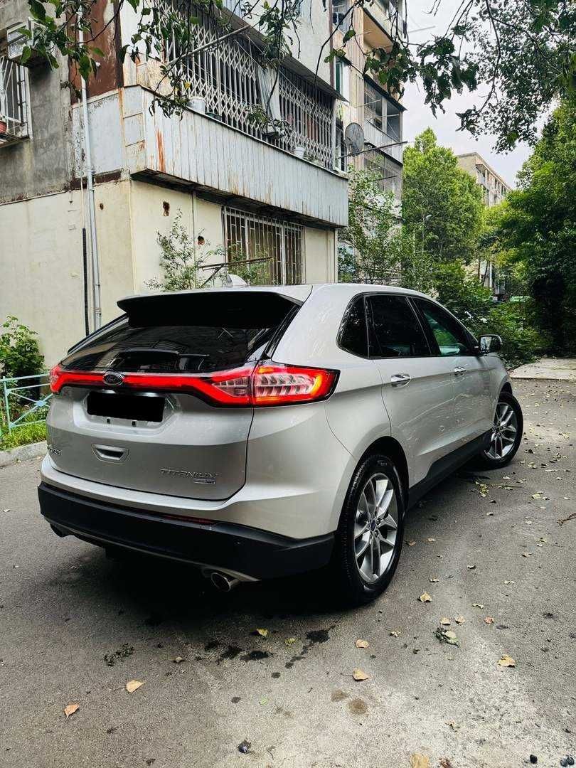Ford Edge 2017 Titanium 2.0 передній привід