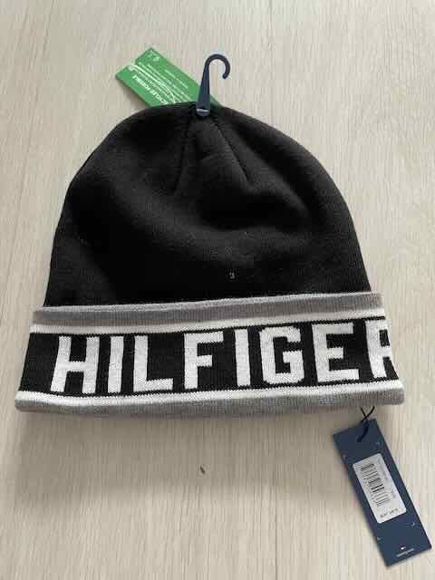 Tommy Hilfiger - czapka męska z USA.