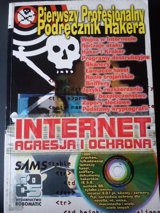 "Internet: agresja i ochrona " "Hakerom śmierć!"