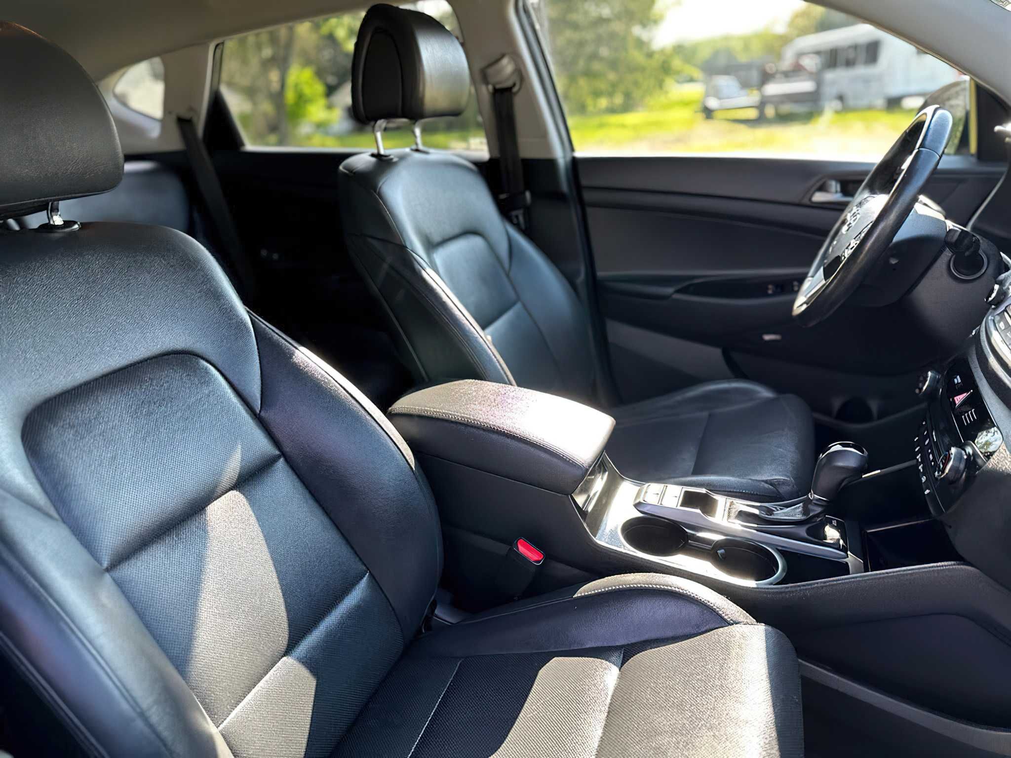 Hyundai Tucson Limited 2018