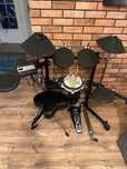 Roland V-Drums TD-3 + stołek Gibraltar perkusja elektryczna