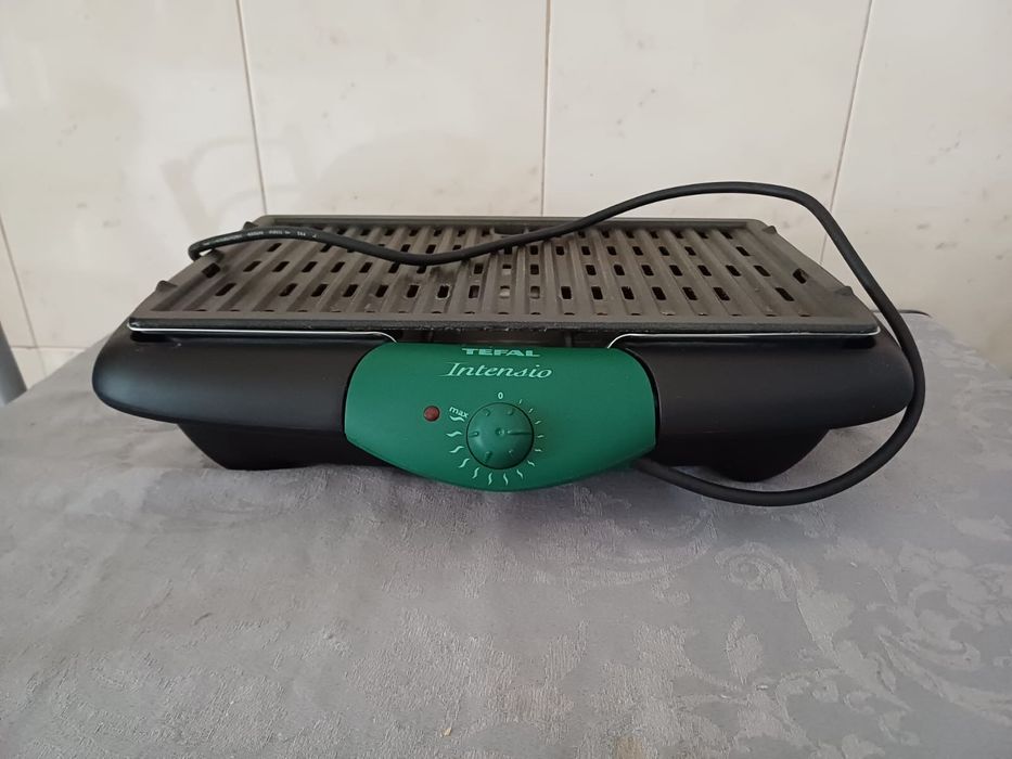 Grelhador Tefal Intensio