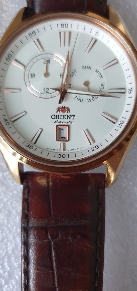 Продам ORIENT FET0R003W0