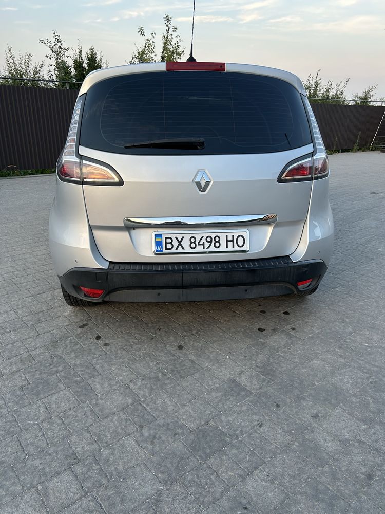 Renault scenic 3