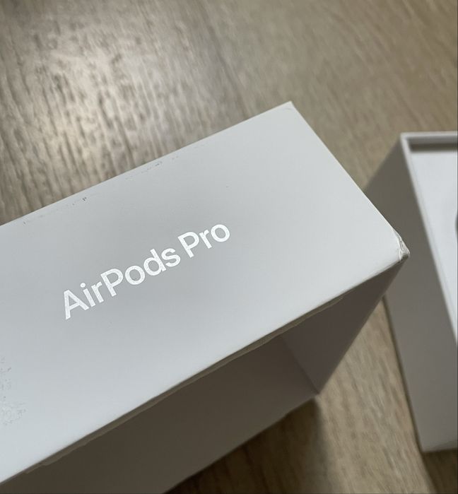 Słuchawki AirPods Pro 2