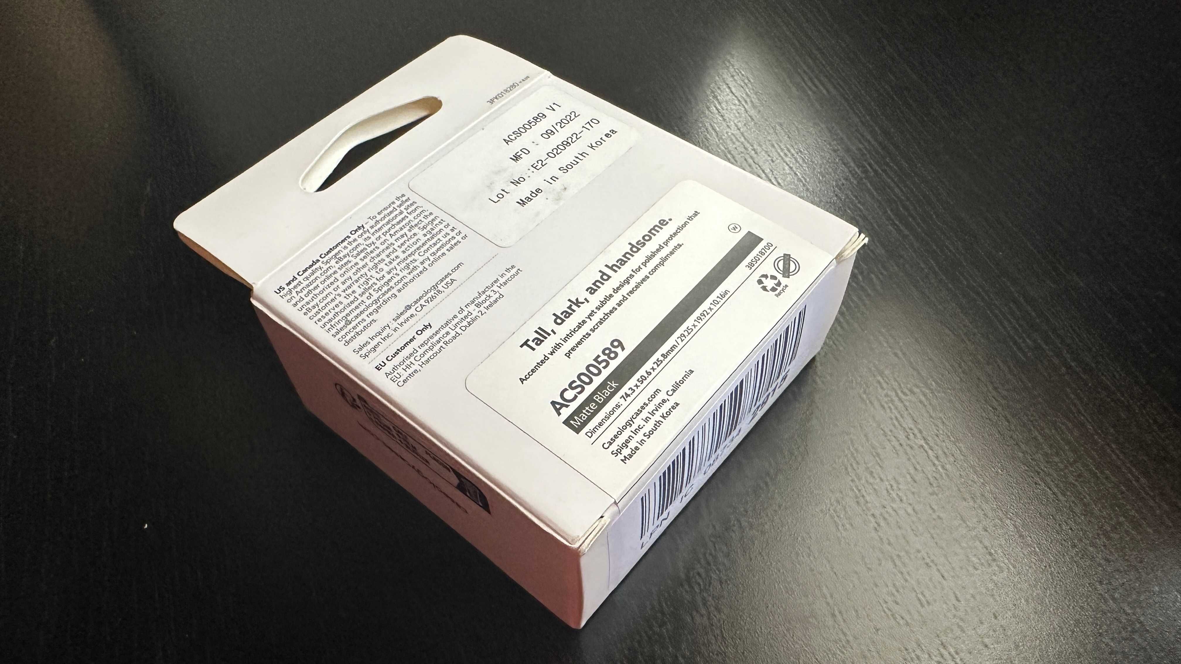 Capa Caseology Vault - Airpods Pro (NOVO)