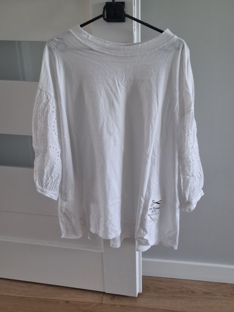 Damskie ubrania bluzka sukienki koszula rozmiar XL-XXL 42-44
