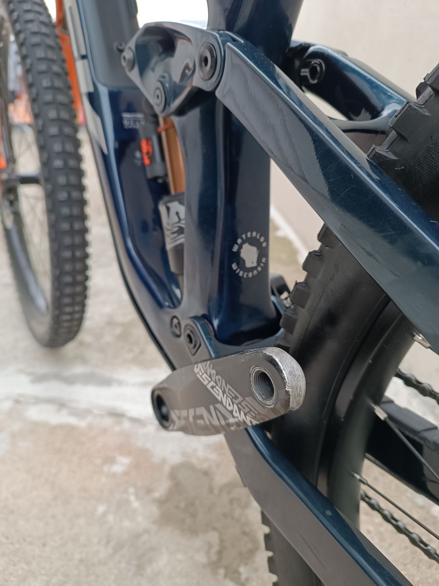 Trek Slash 9.7 2021/22 S