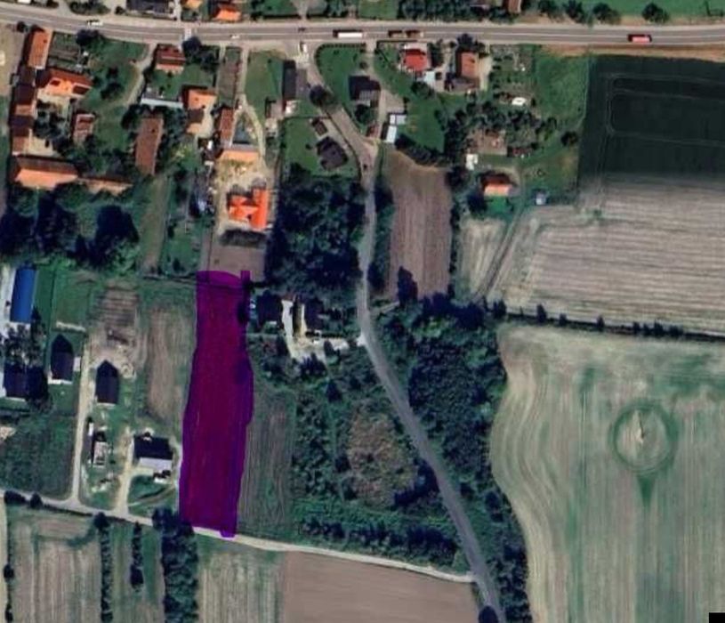 Продам земляну ділянку під забудову