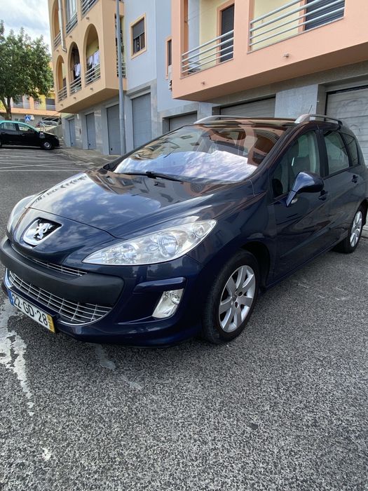Peugeot 308 SW 1.6 HDi 110cv - 2008