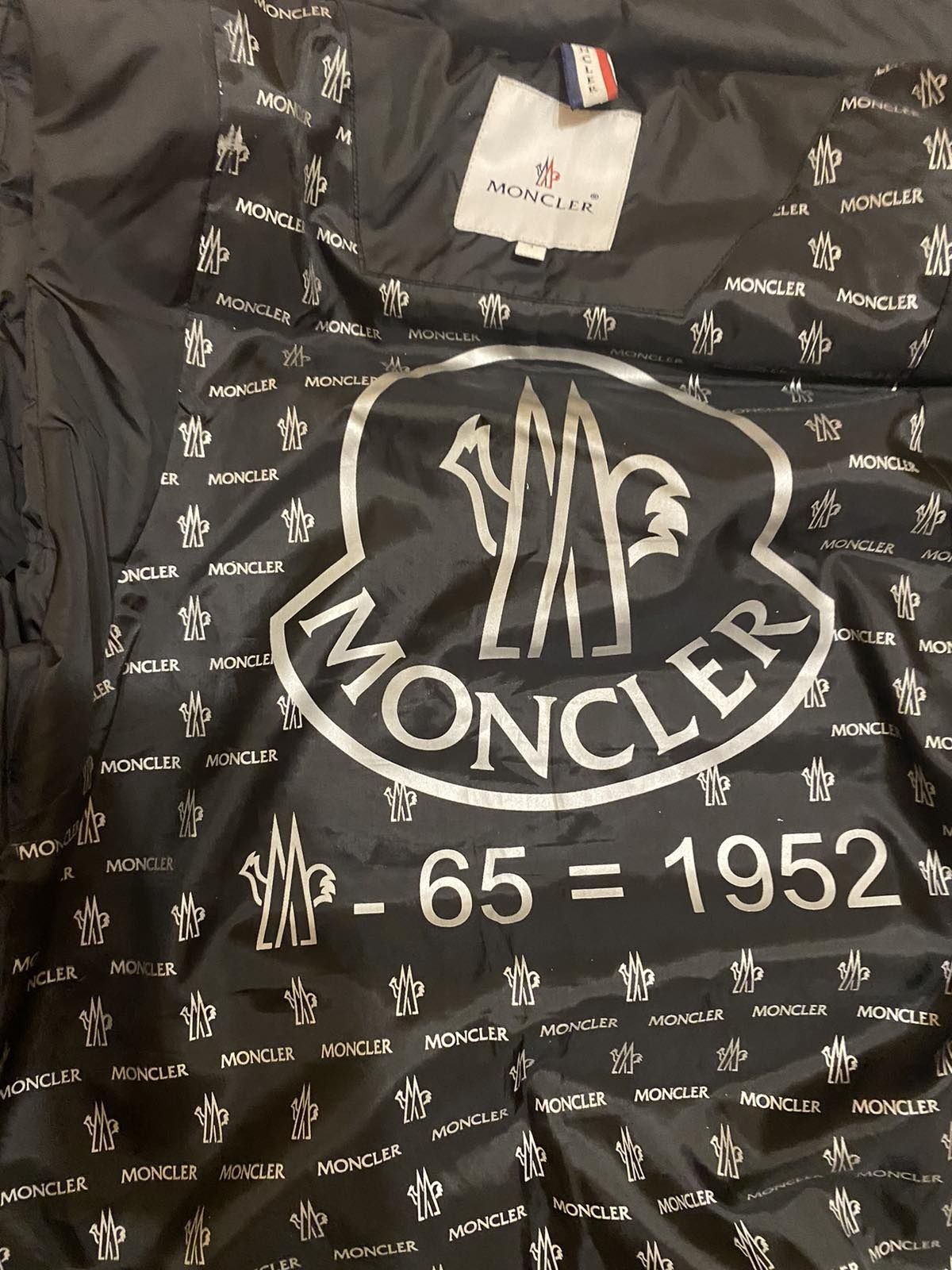 Чоловіча Жилетка moncler