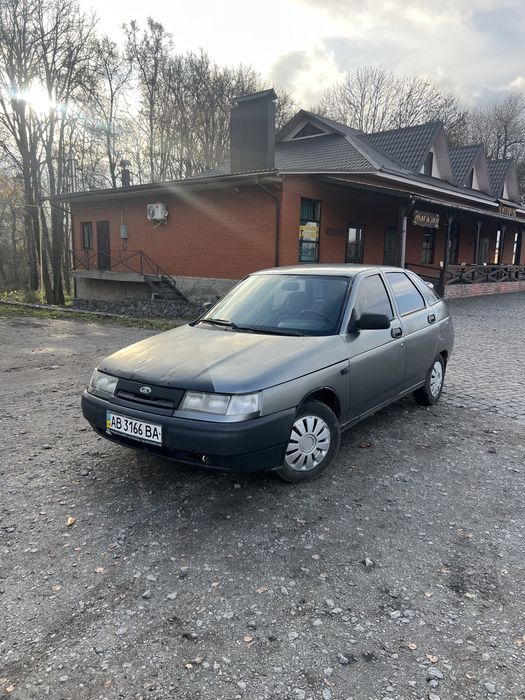 Ваз 2112/4тий газ/ на ходу / переформляється