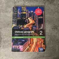 podręcznik Geografia klasa 2