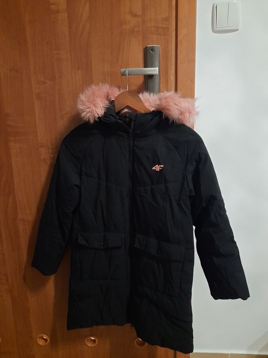 Kurtka dziewczęca 4f