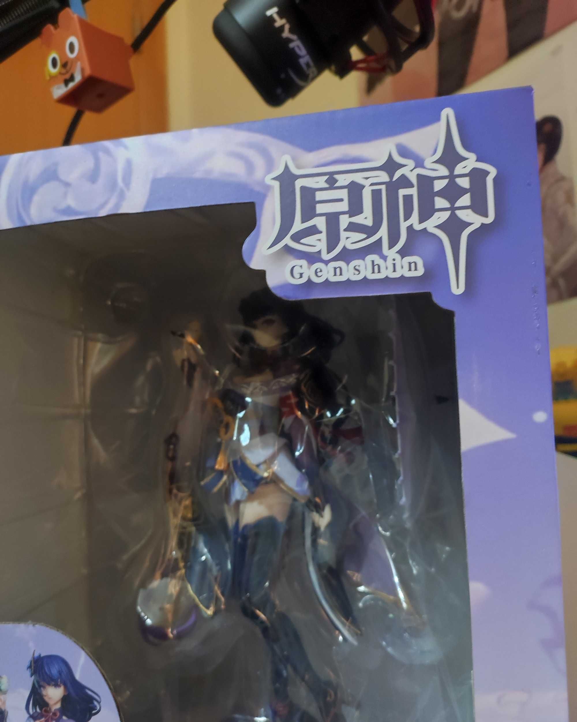 Raiden Shongun Figurine