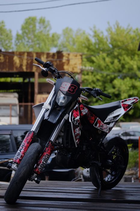 Aprilia SXV 550 rxv mxv