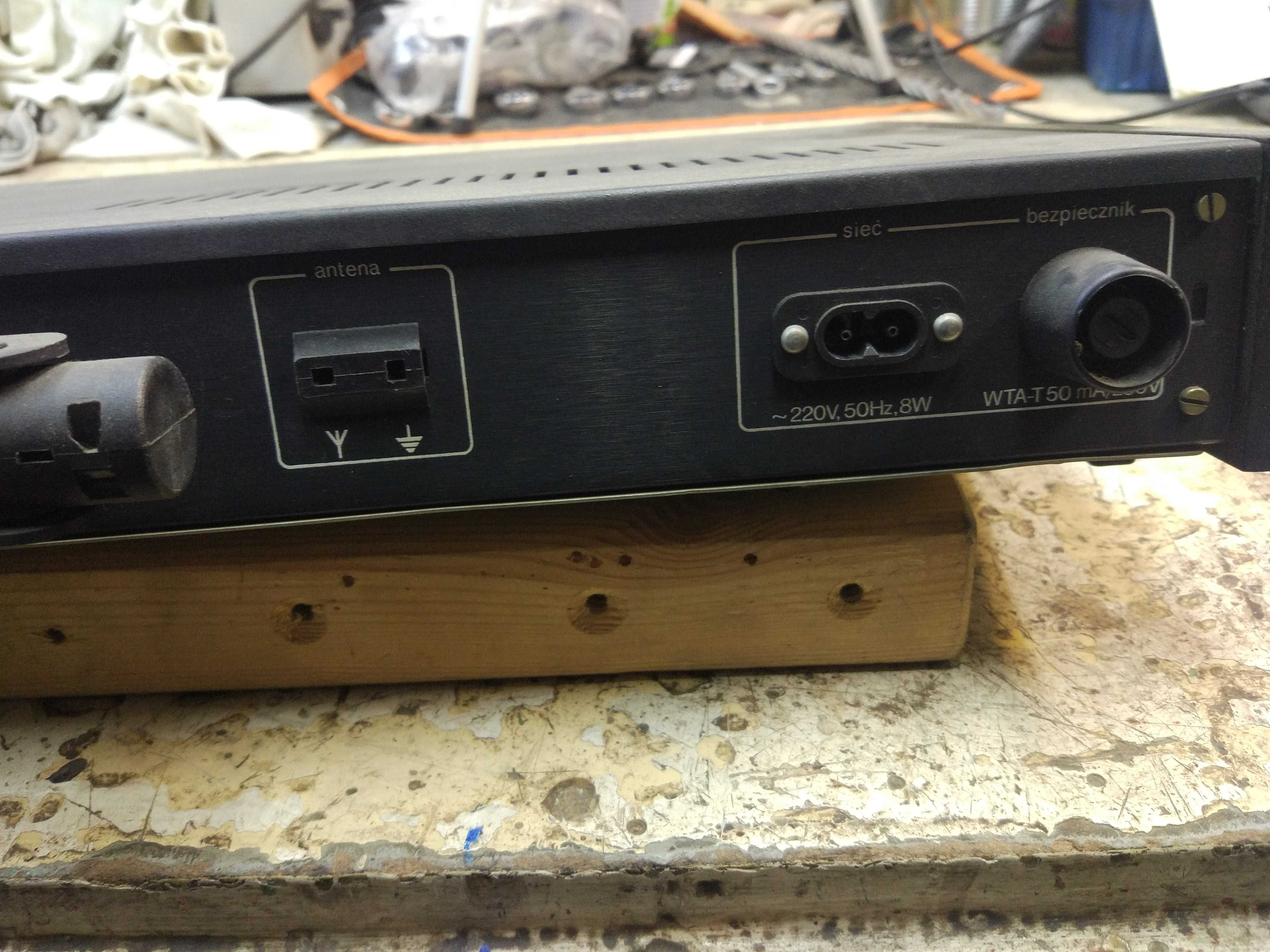 Radmor tuner AM 5122 czarny