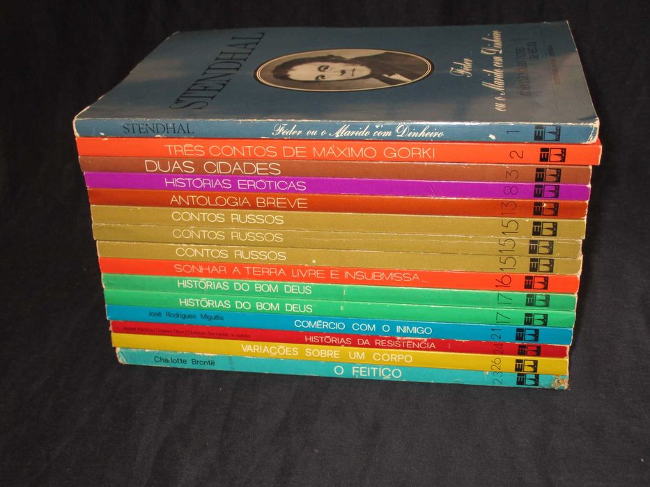 Livros Colecção Duas Horas de Leitura Inova