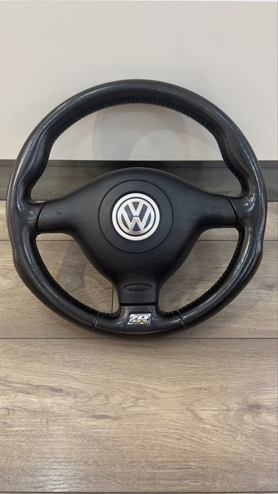 Volante original golf 4 r32