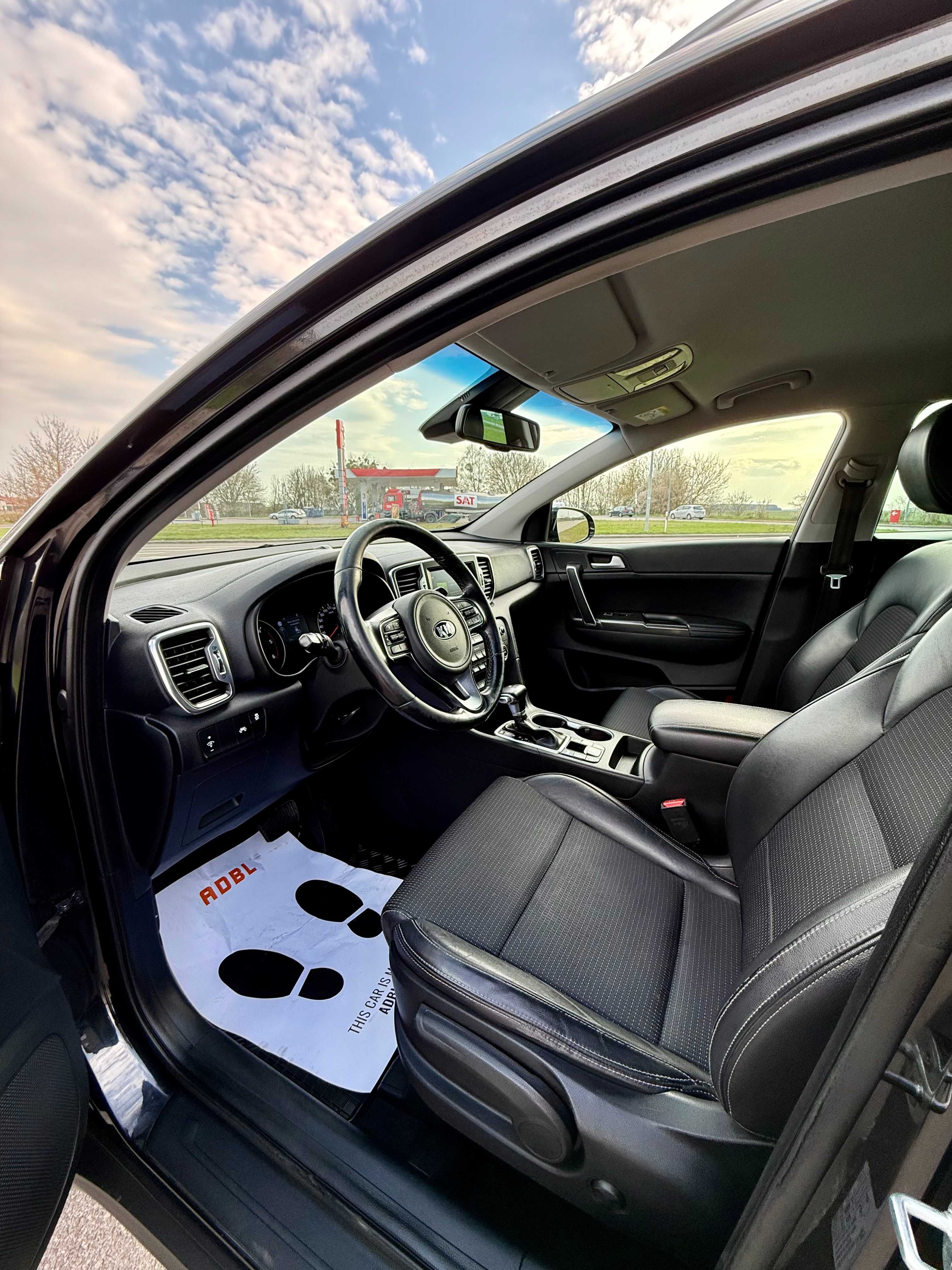Kia Sportage 2.0 CRDI
