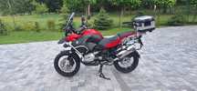 Bmw r1200 gs adventure