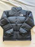 Casaco the north face M preto