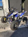 Yamaha YFM 700 raptor