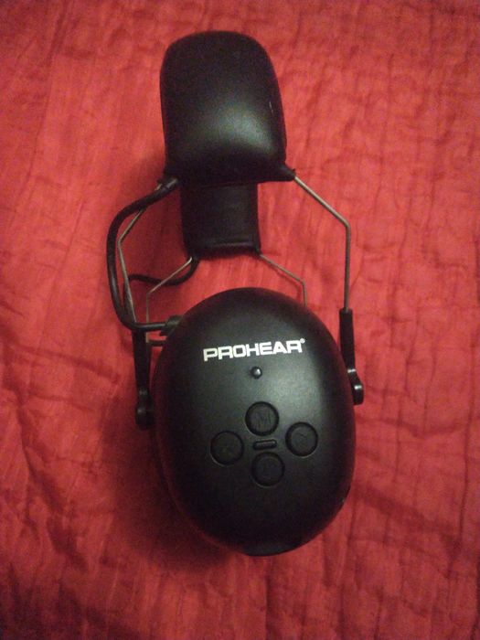 Протишумові Bluetooth навушники Prohear протишумні противошумние