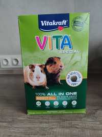 Vitakraft Vita Special для дорослих морських свинок (до 5 років)
