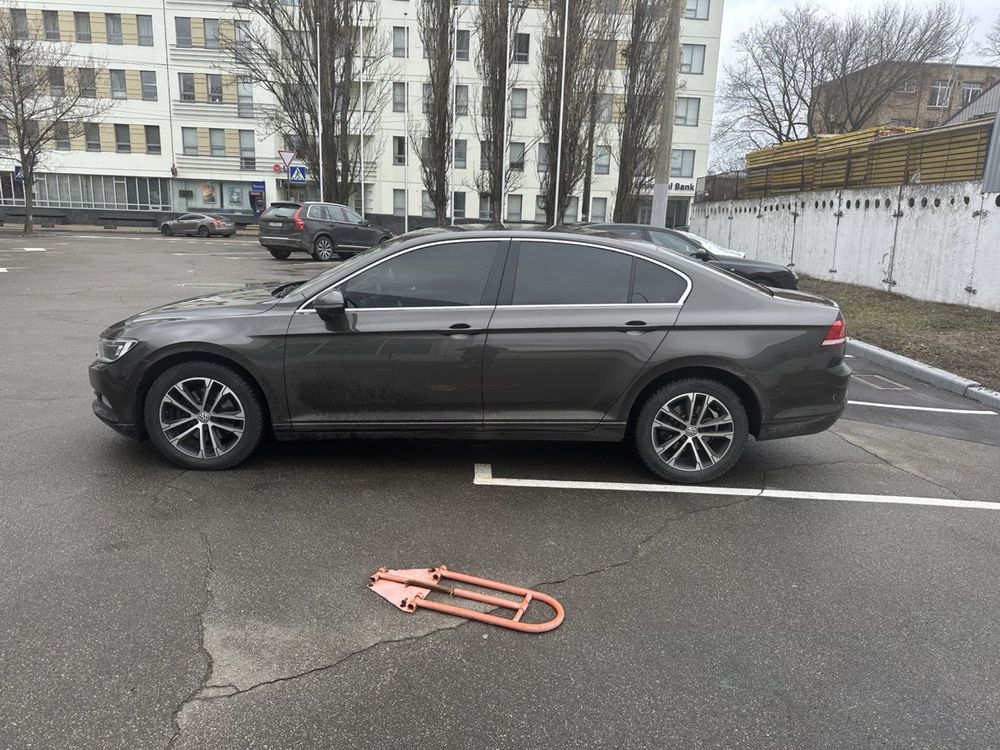 Passat B8 2.0 tdi