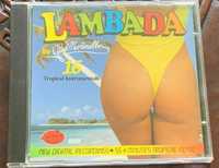 Gino Marinello - Lambada - CD - 1989r. UNIKAT - stan EX!