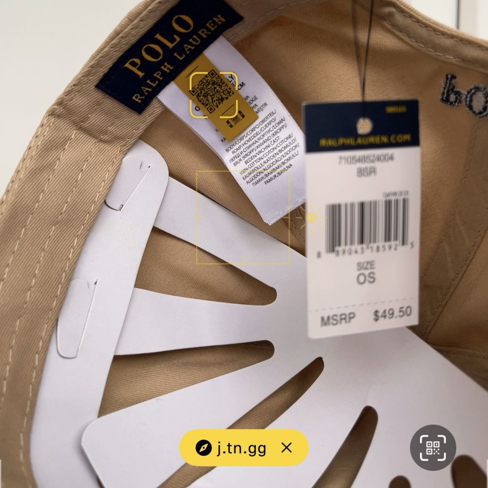 Кепка Polo Ralph Lauren | кепка поло ральф, поло ральф лорен