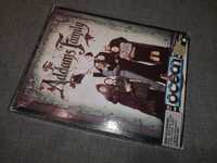 Addams Family AMIGA gra BIG BOX Retro 1991