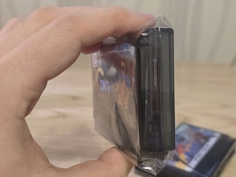 Contra та Super C (Famicom, Dendy)