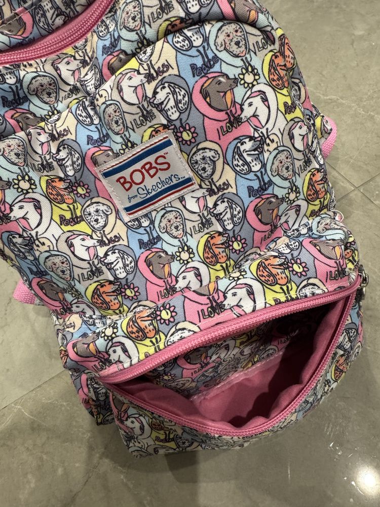 Рюкзак Skechers для дівчинки