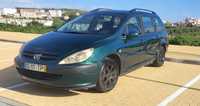 Peugeot 307 1.4 gasolina 2002