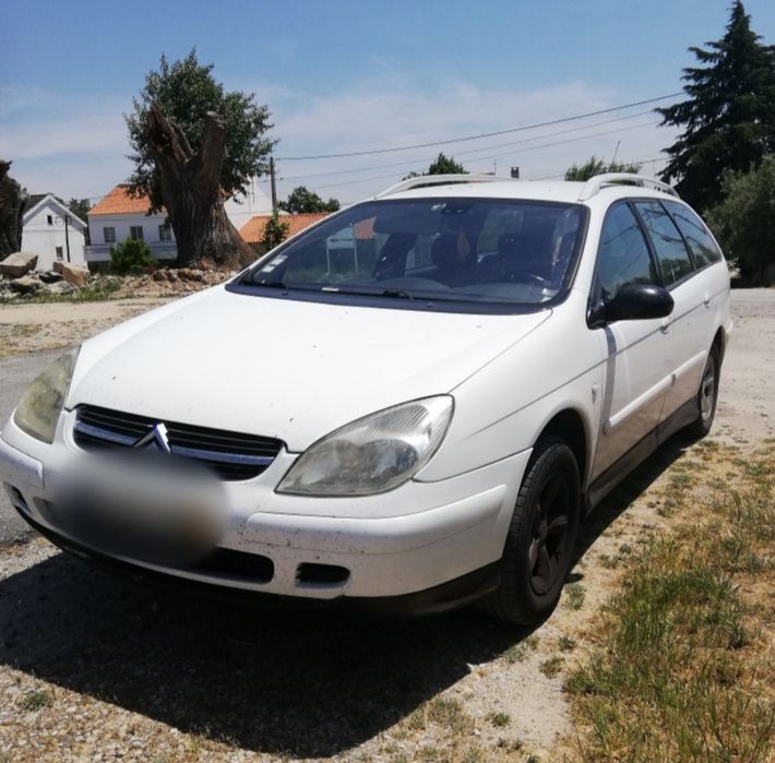 Citroën C5.  2.0HDI
