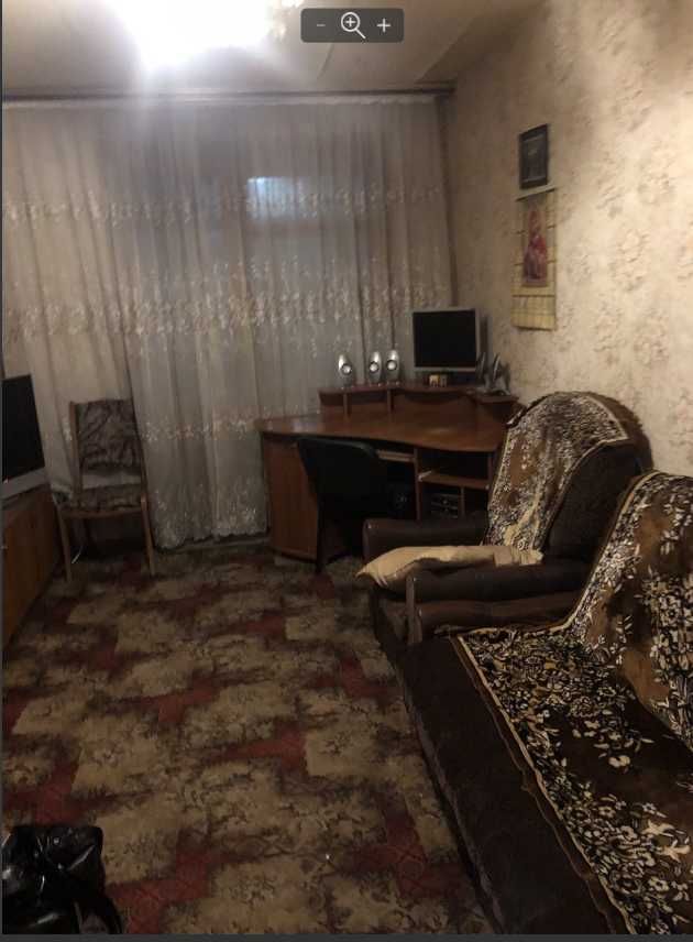 Пропоную  в оренду  2 кім. квартиру( з закритою 1 кімнатою)