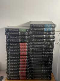 15 edição Encyclopedia Brittanica conjunto 33 volumes (1987)